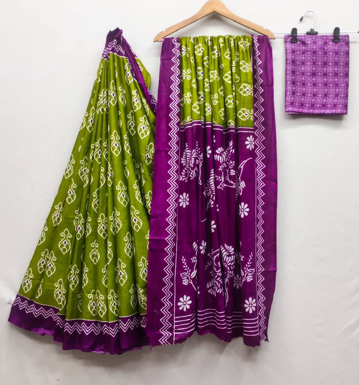 Smc Printed Daily Wear Soft Pure Cotton Sarees Wholesale Shop In Surat